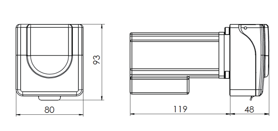 LT20医疗透析泵
