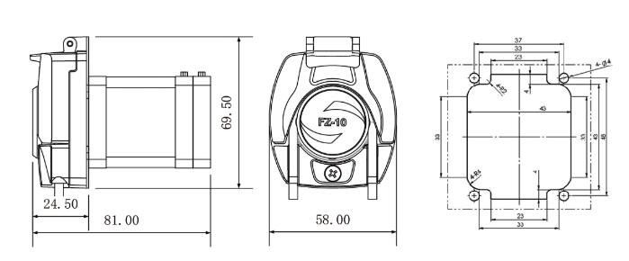 FZ10系列ODM蠕动泵