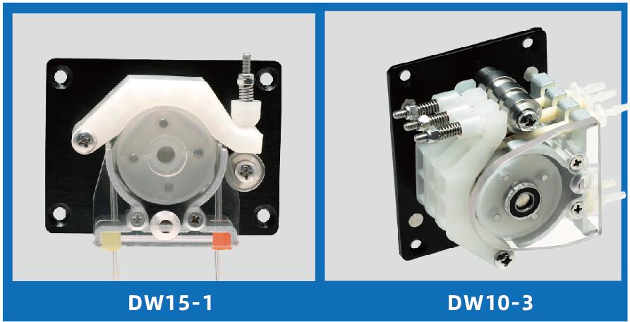DW系列ODM蠕动泵