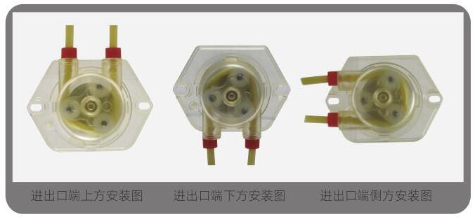 MM10系列ODM蠕动泵