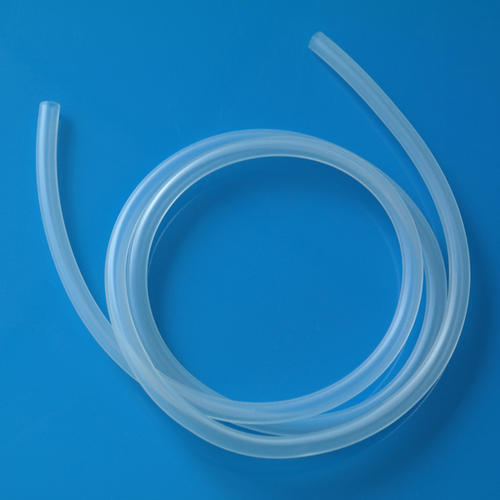 蠕动泵硅胶管与普通管的对比
